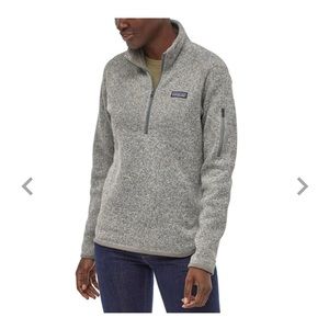 Patagonia Better Sweater Quarterzip